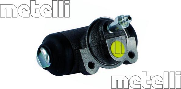 Metelli 04-1060 - Колесный тормозной цилиндр autosila-amz.com