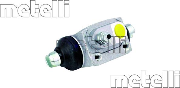Metelli 04-1006 - Колесный тормозной цилиндр autosila-amz.com