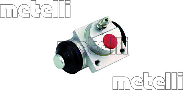Metelli 04-1008 - Колесный тормозной цилиндр autosila-amz.com