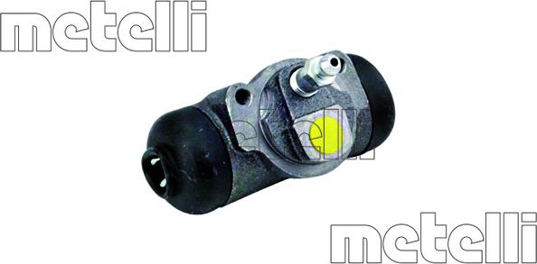 Metelli 04-1014 - Колесный тормозной цилиндр autosila-amz.com