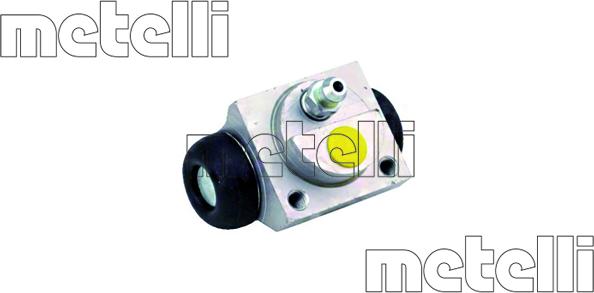 Metelli 04-1016 - Колесный тормозной цилиндр autosila-amz.com