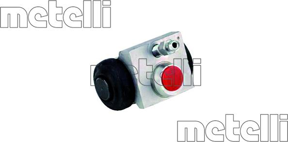 Metelli 04-1017 - Колесный тормозной цилиндр autosila-amz.com