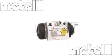 Metelli 04-1081 - Колесный тормозной цилиндр autosila-amz.com