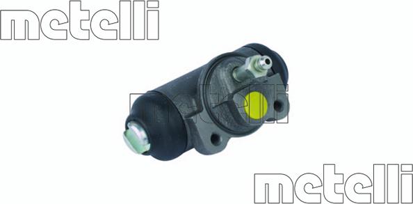 Metelli 04-1037 - Колесный тормозной цилиндр autosila-amz.com