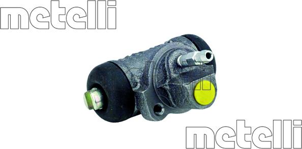 Metelli 04-1029 - Колесный тормозной цилиндр autosila-amz.com