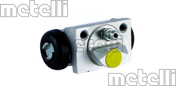 Metelli 04-1025 - Колесный тормозной цилиндр autosila-amz.com