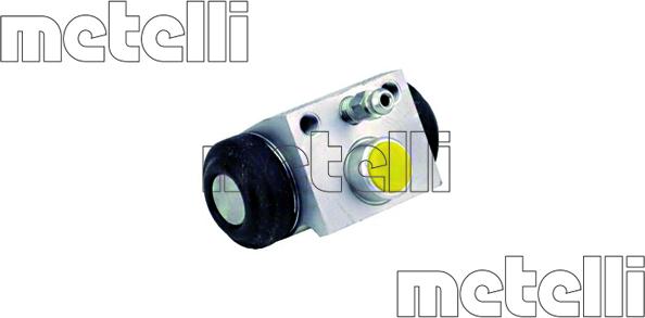 Metelli 04-1026 - Колесный тормозной цилиндр autosila-amz.com