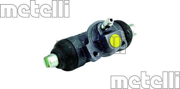 Metelli 04-1027 - Колесный тормозной цилиндр autosila-amz.com