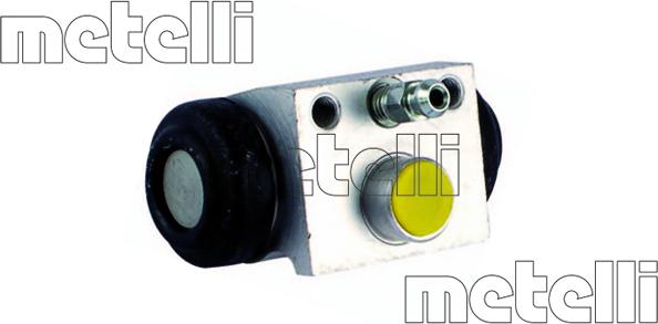 Metelli 04-1075 - Колесный тормозной цилиндр autosila-amz.com
