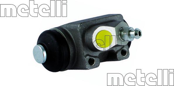 Metelli 04-1077 - Колесный тормозной цилиндр autosila-amz.com