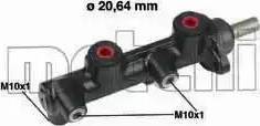 Metelli 05-0401 - Главный тормозной цилиндр autosila-amz.com