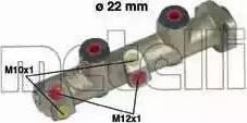 Metelli 05-0200 - Главный тормозной цилиндр autosila-amz.com