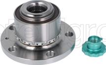 Metelli 19-8148 - Wheel Bearing Kit autosila-amz.com