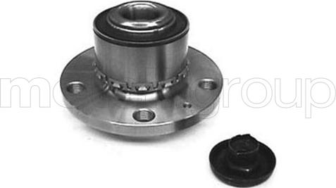 Metelli 19-2309 - Wheel Bearing Kit autosila-amz.com