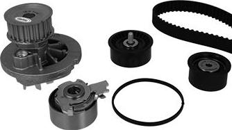 Metelli 30-0541-5 - рем к-кт ГРМ с помпой \OPEL ASTRA F 1.6 i 16V (F08, M08, F68, M68) 94>98, ASTRA F 1.6 i 16V (F19, M1 autosila-amz.com