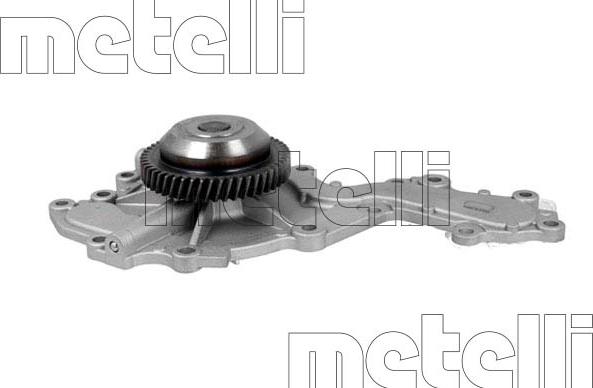 Metelli 24-1453 - Водяной насос autosila-amz.com