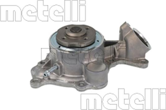 Metelli 24-1481 - Водяной насос autosila-amz.com