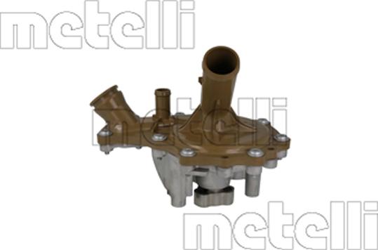 Metelli 24-1375 - Водяной насос autosila-amz.com