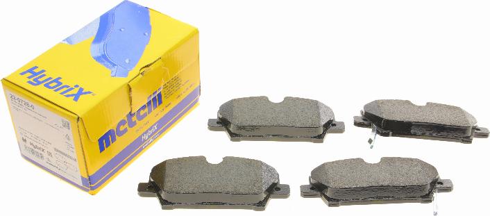 Metelli 22-0728-0 - Масляный фильтр autosila-amz.com