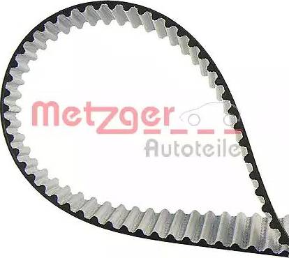 Metzger 94885 - Зубчатый ремень ГРМ autosila-amz.com