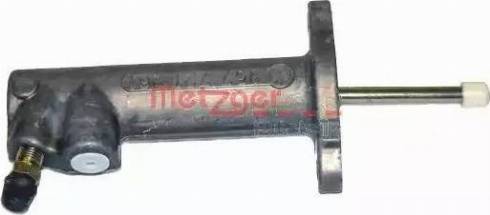 Metzger 404-025 - Рабочий цилиндр, система сцепления autosila-amz.com