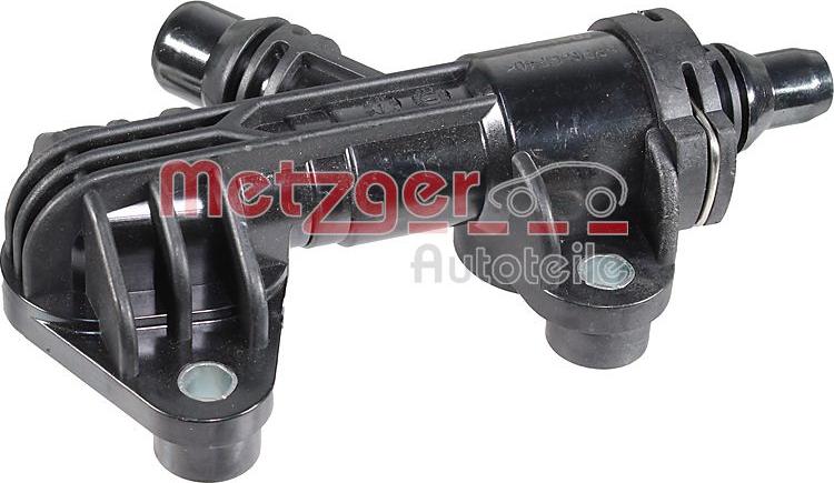 Metzger 4006484 - Термостат охлаждающей жидкости / корпус autosila-amz.com