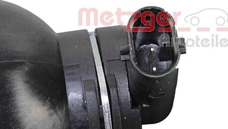 Metzger 4006430 - Термостат охлаждающей жидкости / корпус autosila-amz.com