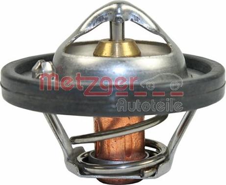 Metzger 4006048 - Термостат охлаждающей жидкости / корпус autosila-amz.com