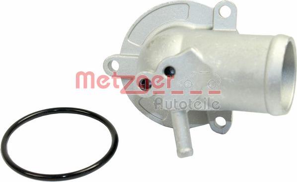 Metzger 4006057 - Термостат охлаждающей жидкости / корпус autosila-amz.com