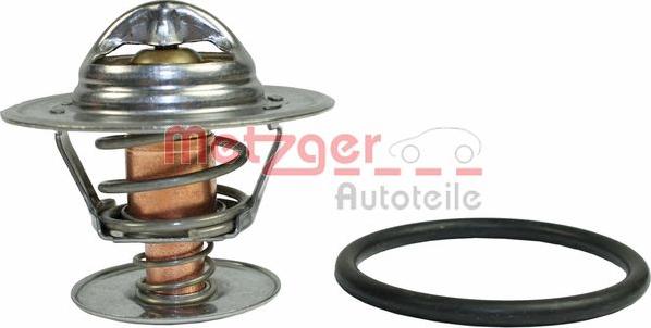 Metzger 4006068 - Термостат охлаждающей жидкости / корпус autosila-amz.com