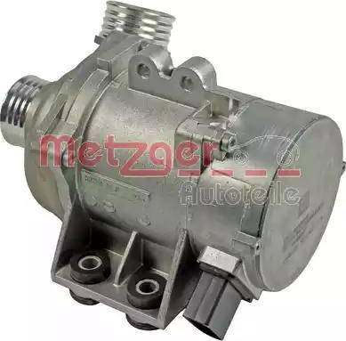 Metzger 4006003 - Водяной насос autosila-amz.com