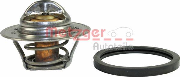 Metzger 4006014 - Термостат охлаждающей жидкости / корпус autosila-amz.com