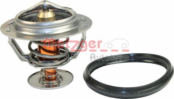 Metzger 4006016 - Термостат охлаждающей жидкости / корпус autosila-amz.com