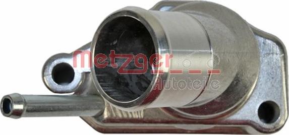 Metzger 4006011 - Термостат охлаждающей жидкости / корпус autosila-amz.com