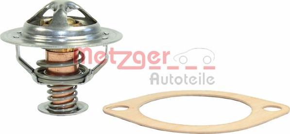 Metzger 4006085 - Термостат охлаждающей жидкости / корпус autosila-amz.com