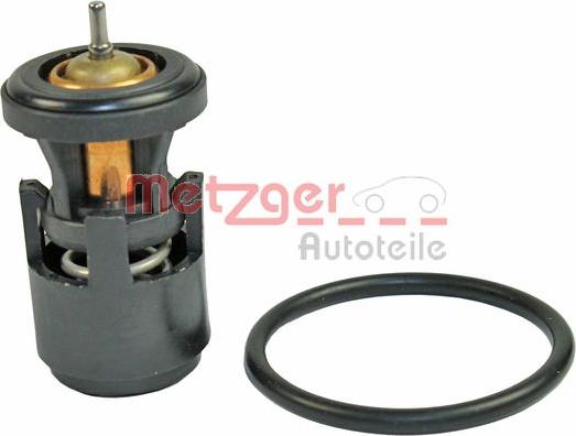 Metzger 4006026 - Термостат охлаждающей жидкости / корпус autosila-amz.com