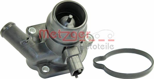 Metzger 4006194 - Термостат охлаждающей жидкости / корпус autosila-amz.com