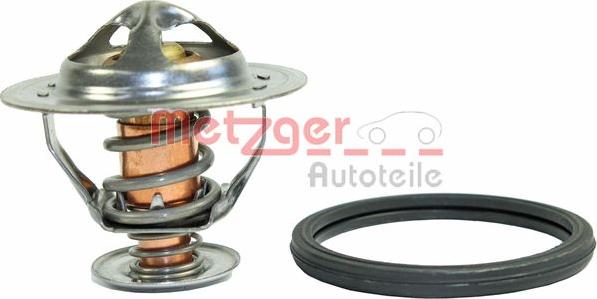 Metzger 4006198 - Термостат охлаждающей жидкости / корпус autosila-amz.com