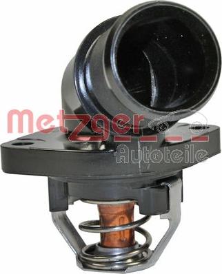 Metzger 4006169 - Термостат охлаждающей жидкости / корпус autosila-amz.com
