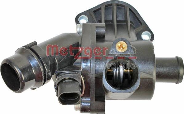 Metzger 4006127 - Термостат охлаждающей жидкости / корпус autosila-amz.com