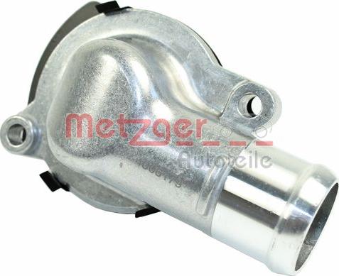 Metzger 4006179 - Термостат охлаждающей жидкости / корпус autosila-amz.com