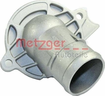 Metzger 4006175 - Термостат охлаждающей жидкости / корпус autosila-amz.com