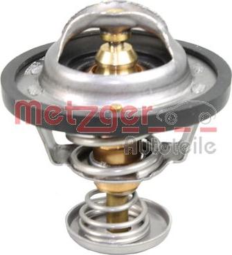 Metzger 4006350 - Термостат охлаждающей жидкости / корпус autosila-amz.com