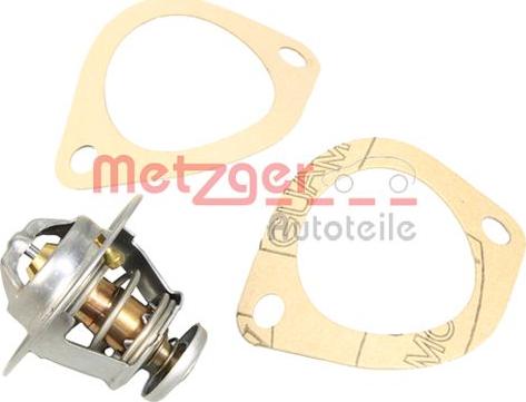 Metzger 4006353 - Термостат охлаждающей жидкости / корпус autosila-amz.com