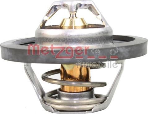Metzger 4006361 - Термостат охлаждающей жидкости / корпус autosila-amz.com