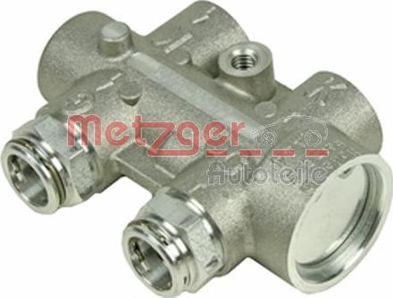 Metzger 4006304 - Термостат охлаждающей жидкости / корпус autosila-amz.com