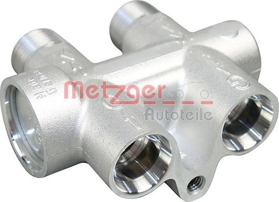 Metzger 4006305 - Термостат, масляное охлаждение autosila-amz.com