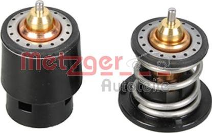 Metzger 4006308 - Термостат охлаждающей жидкости / корпус autosila-amz.com