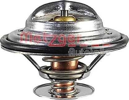 Metzger 4006329 - Термостат охлаждающей жидкости / корпус autosila-amz.com