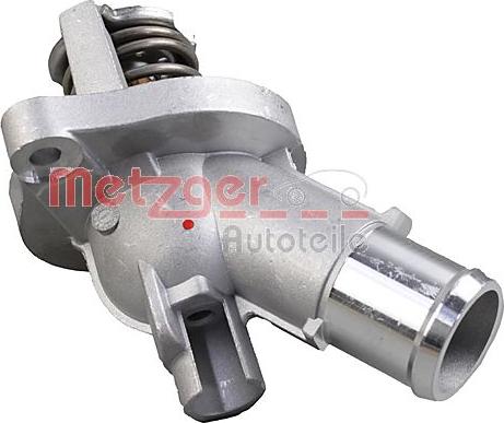 Metzger 4006375 - Термостат охлаждающей жидкости / корпус autosila-amz.com